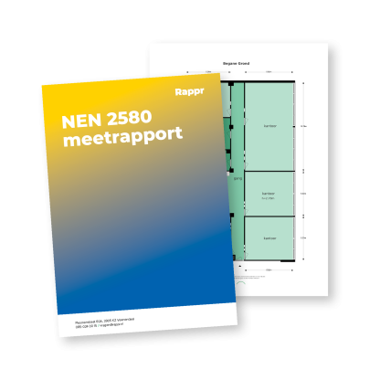 NEN 2580 meetrapport